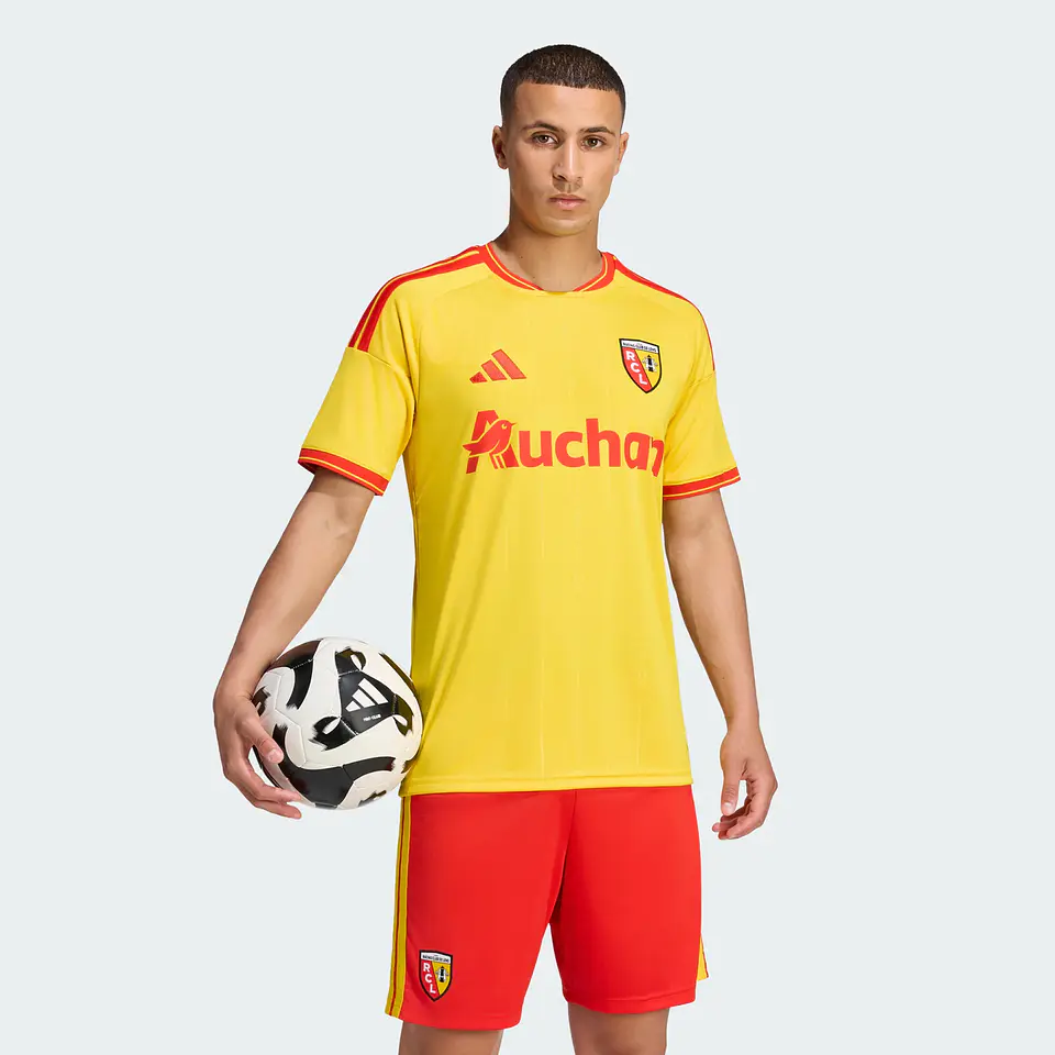 Camisola Lens Primeiro Equipamento 2026-2027  1