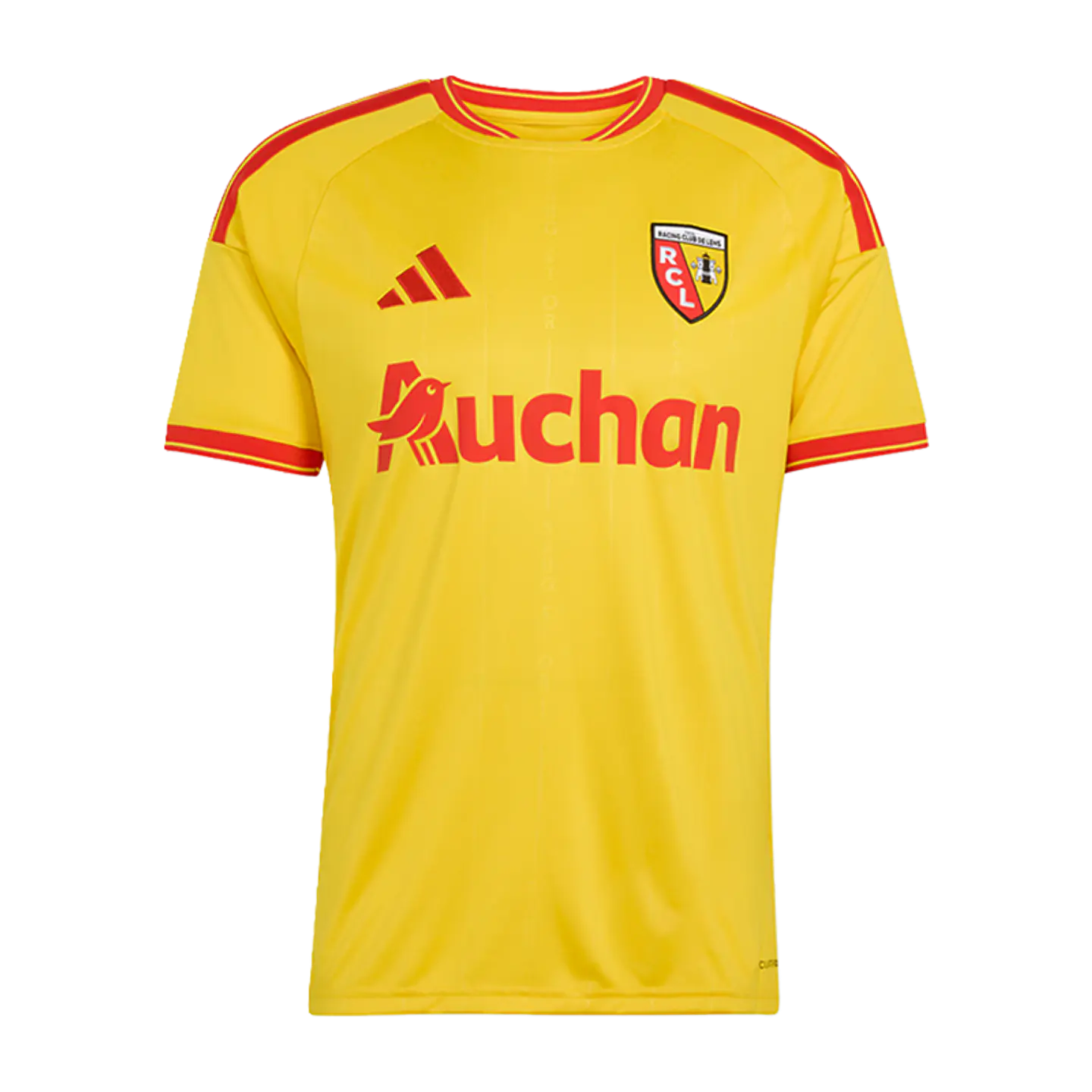 Camisola Lens Primeiro Equipamento 2026-2027  3