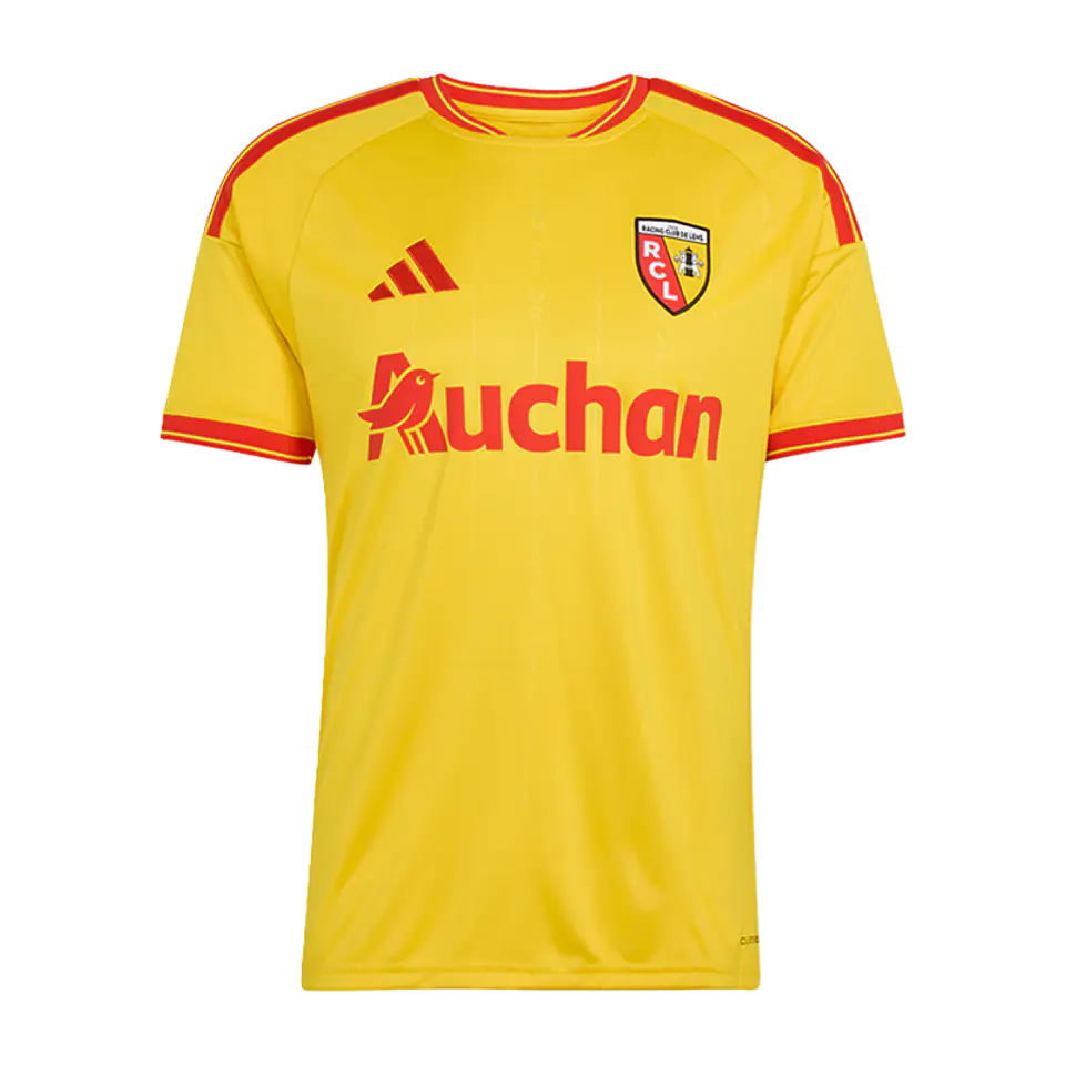 Camisola Lens Primeiro Equipamento 2026-2027  3
