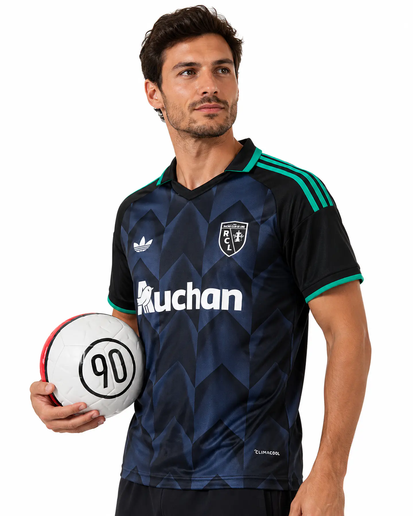Camisola Lens Alternativa Equipamento 2026-2027 1
