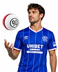 Camisola Rangers Principal Equipamento 2026-2027 - Thumbnail 1