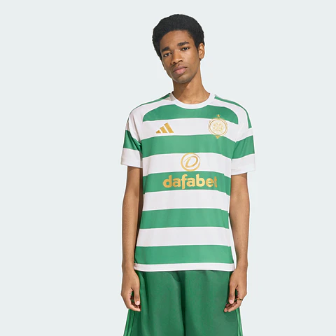 Camisola Celtic Principal Equipamento 2026-2027