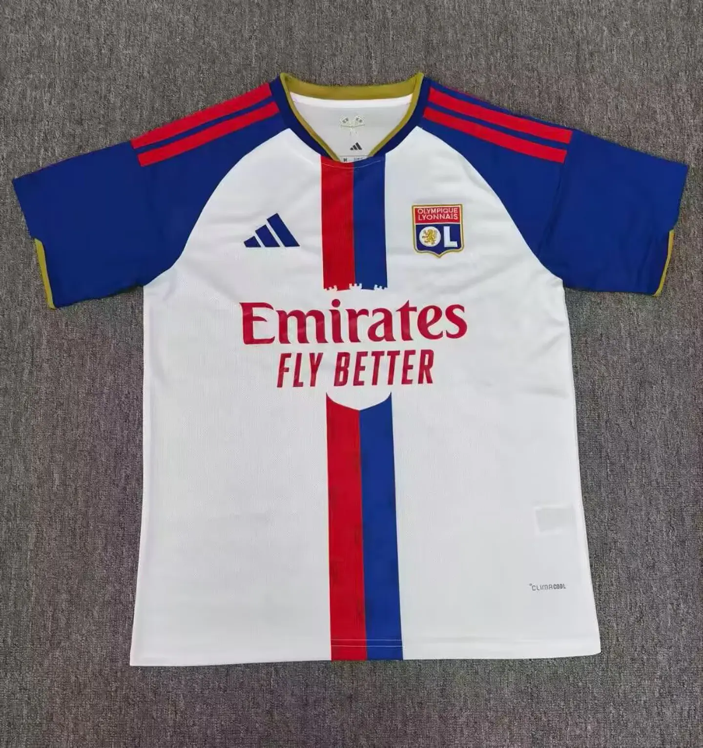 Camisola Lyon Principal Equipamento 26/27 2