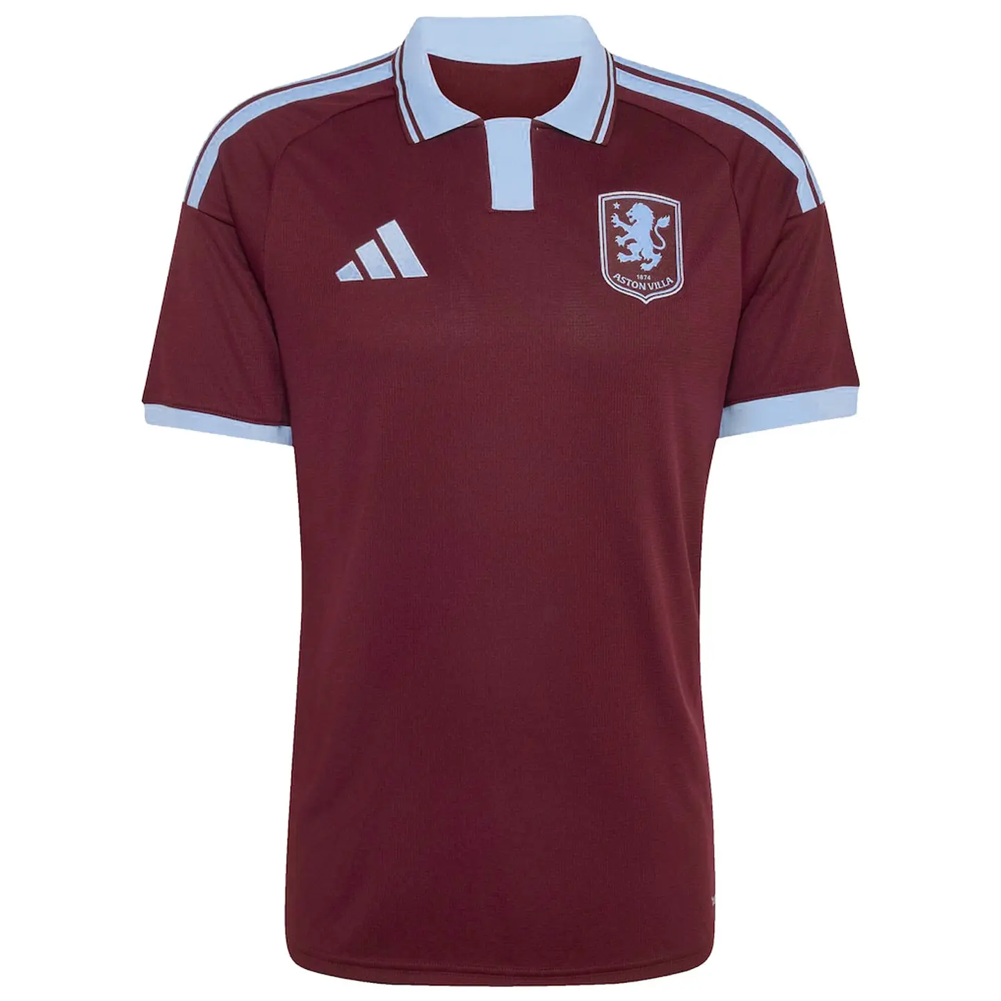 Camisola Aston Villa Principal 2026-2027 3