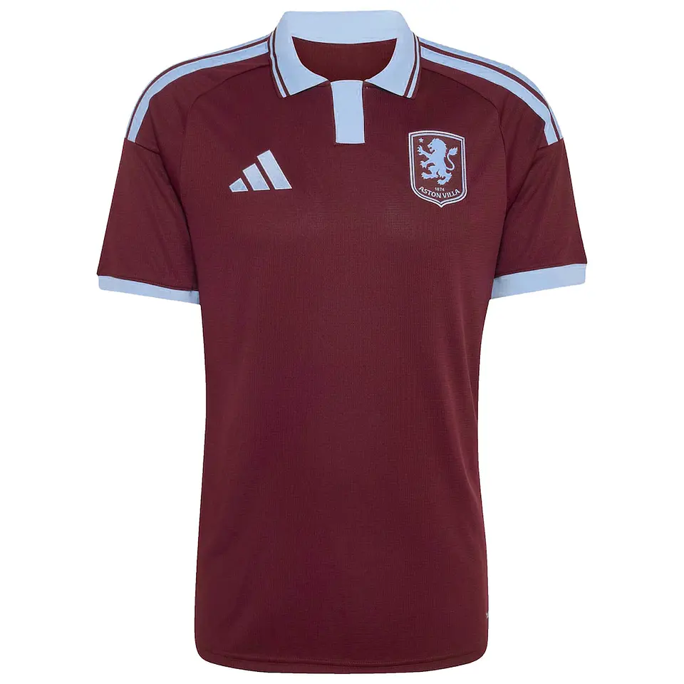 Camisola Aston Villa Principal 2026-2027 3