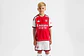 Conjunto Arsenal Primeiro Equipamento 2026-2027 Criança - Thumbnail 1