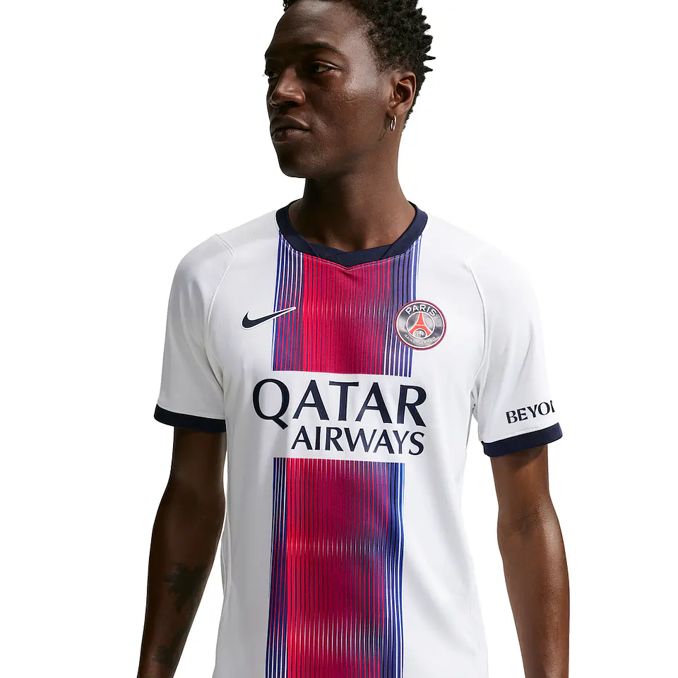 Camisola Paris Saint-Germain Alternativa 26/27 1