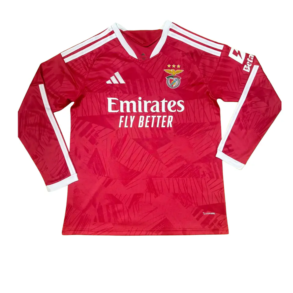 Camisola Benfica Principal 26/27 - Manga Comprida 2