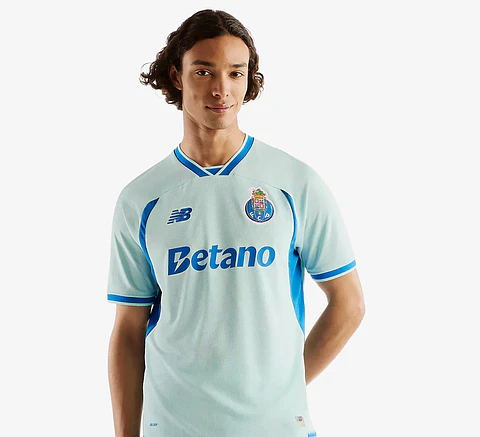 Camisola FC Porto Terceiro Equipamento 26/27