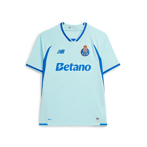 Camisola FC Porto Terceiro Equipamento 26/27 - vista alternativa