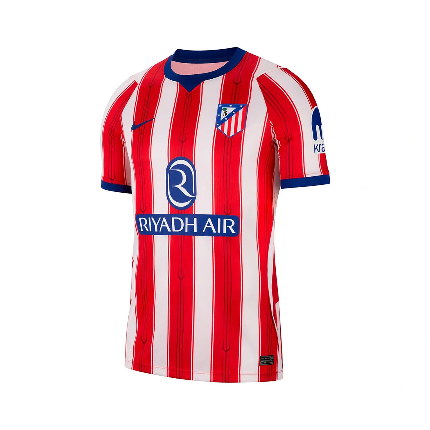 Camisola Atlético de Madrid Primeiro Equipamento 26/27 3