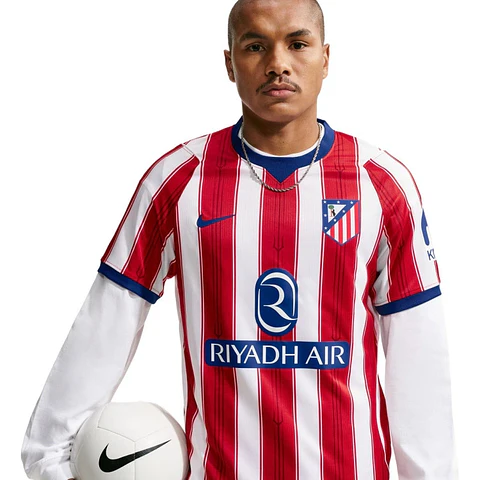 Camisola Atlético de Madrid Primeiro Equipamento 26/27