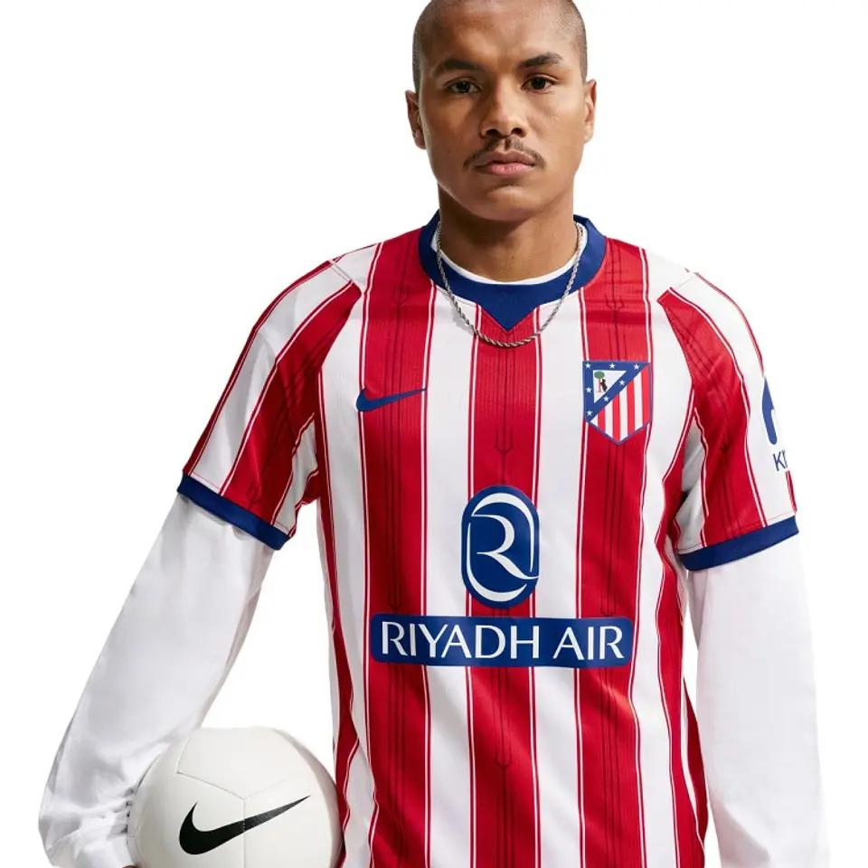 Camisola Atlético de Madrid Primeiro Equipamento 26/27 1