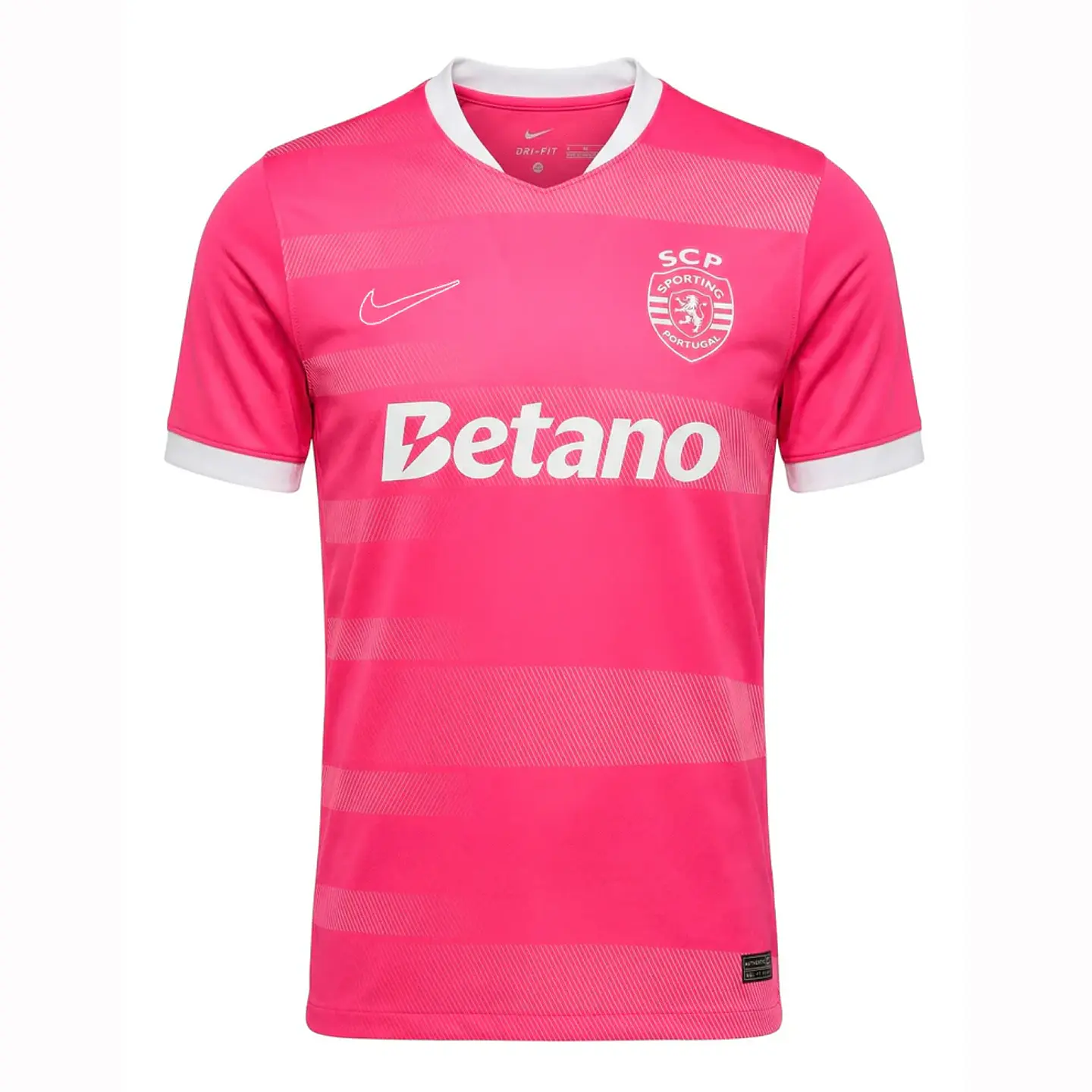 Camisola Sporting CP Edição Especial Rosa 2026 1