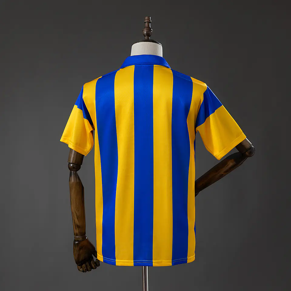 Camisola Principal Atlético Rosario Central 87/88 - Retro 3