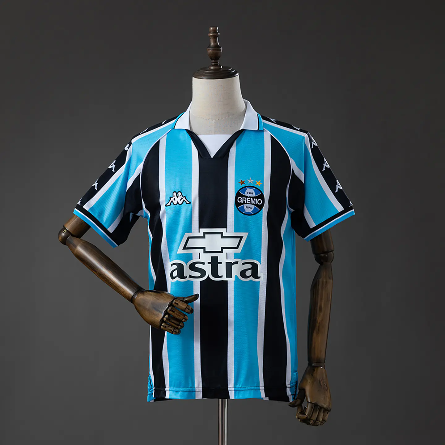 Camisola Grêmio Principal 2000 - Retro 2