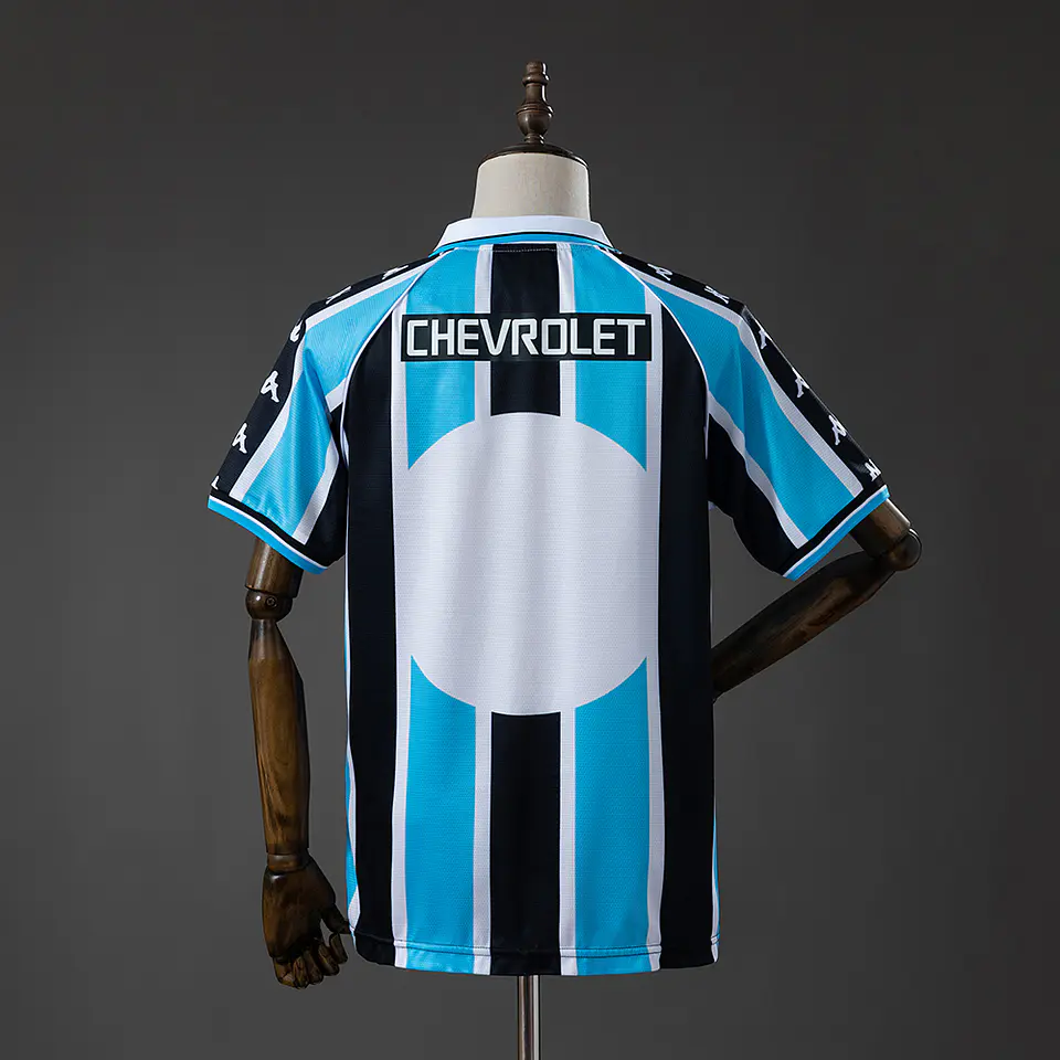 Camisola Grêmio Principal 2000 - Retro 3