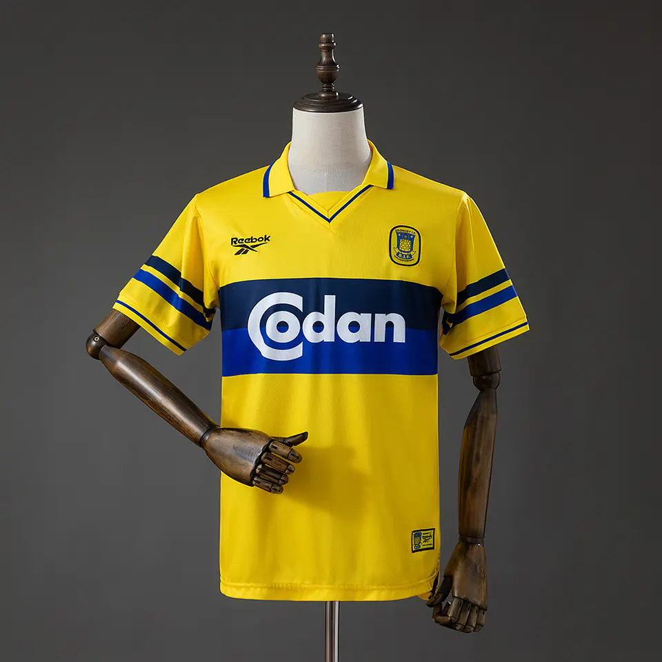 Camisola Brondby 99/00 Principal- Retro 2