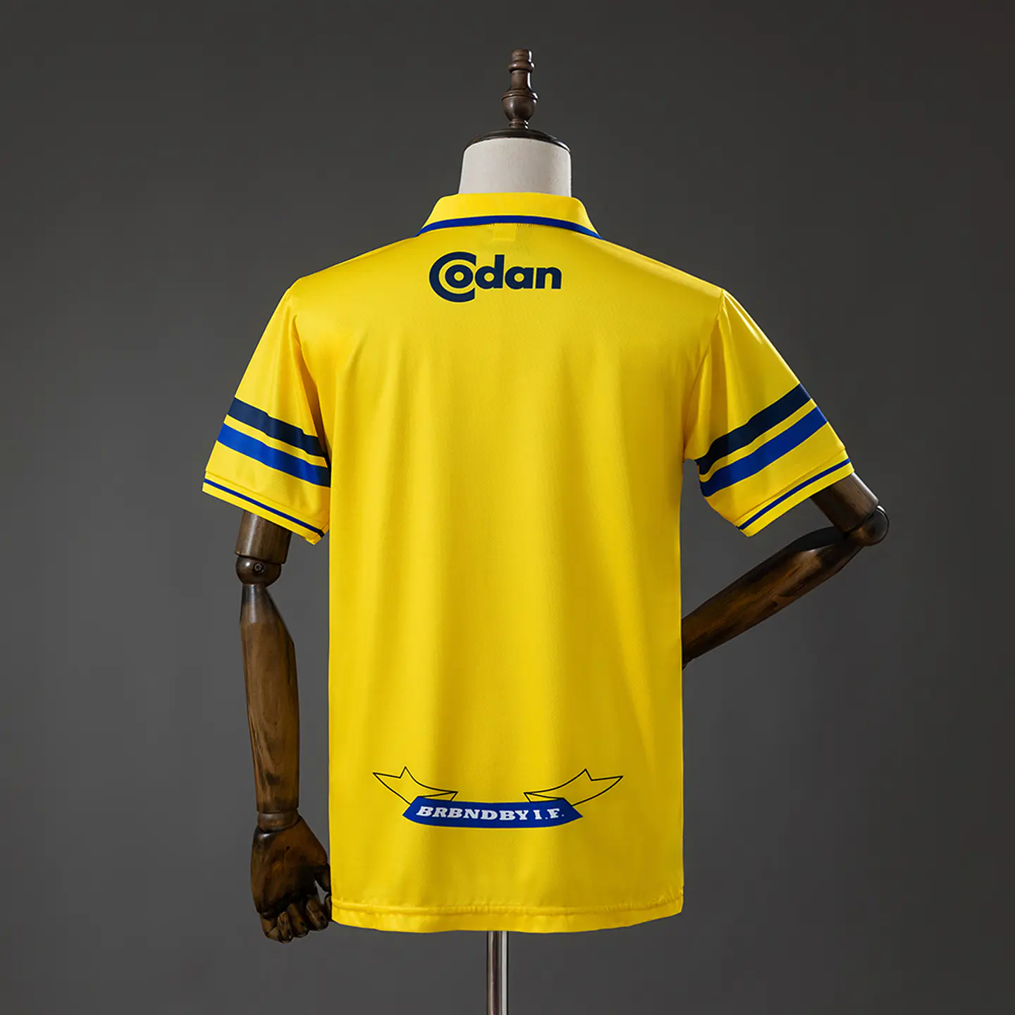 Camisola Brondby 99/00 Principal- Retro 3