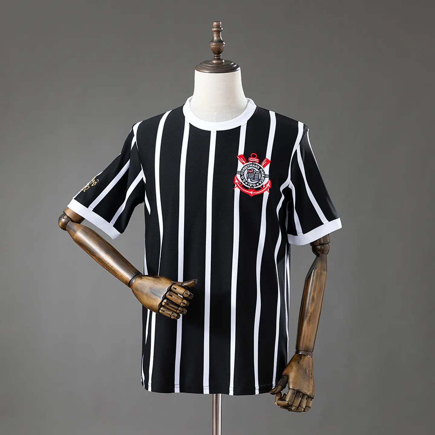 Camisola Corinthians 1982 Alternativa - Retro 2