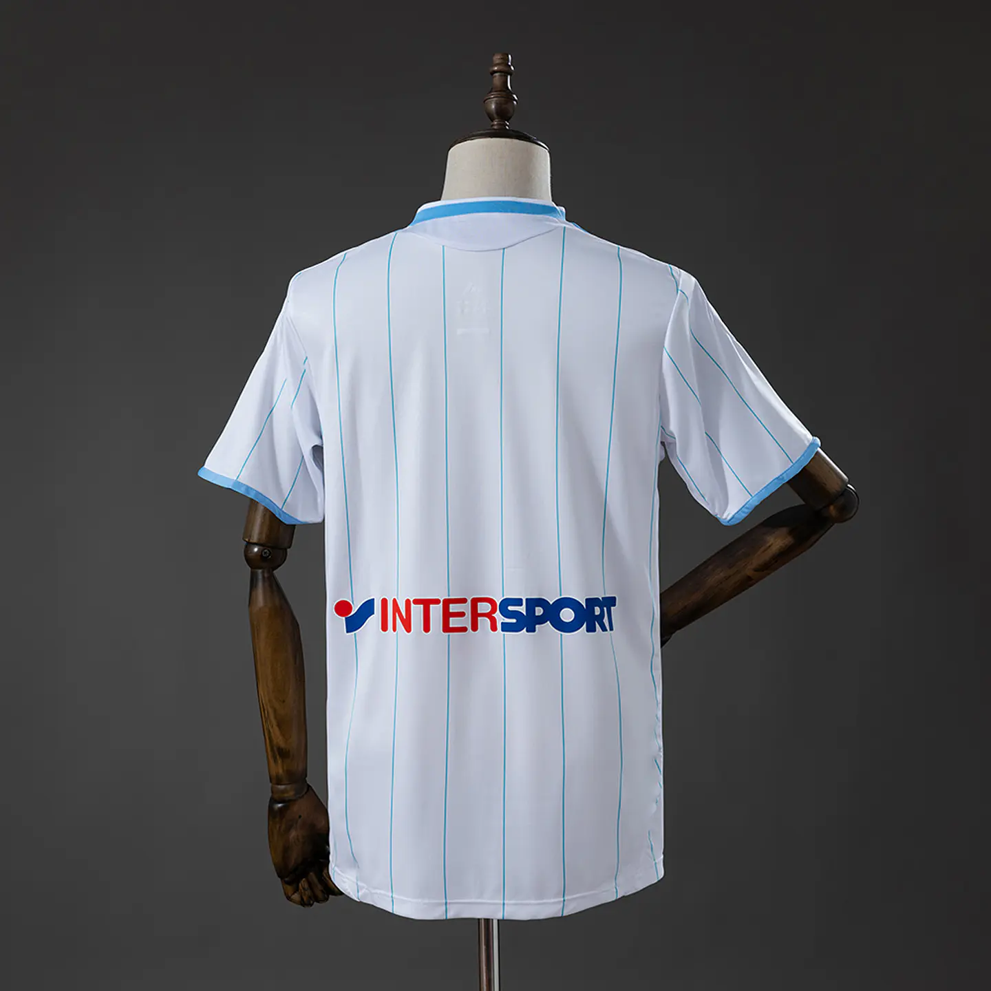 Camisola Olympique de Marselha 09/10 Principal - Retro  3