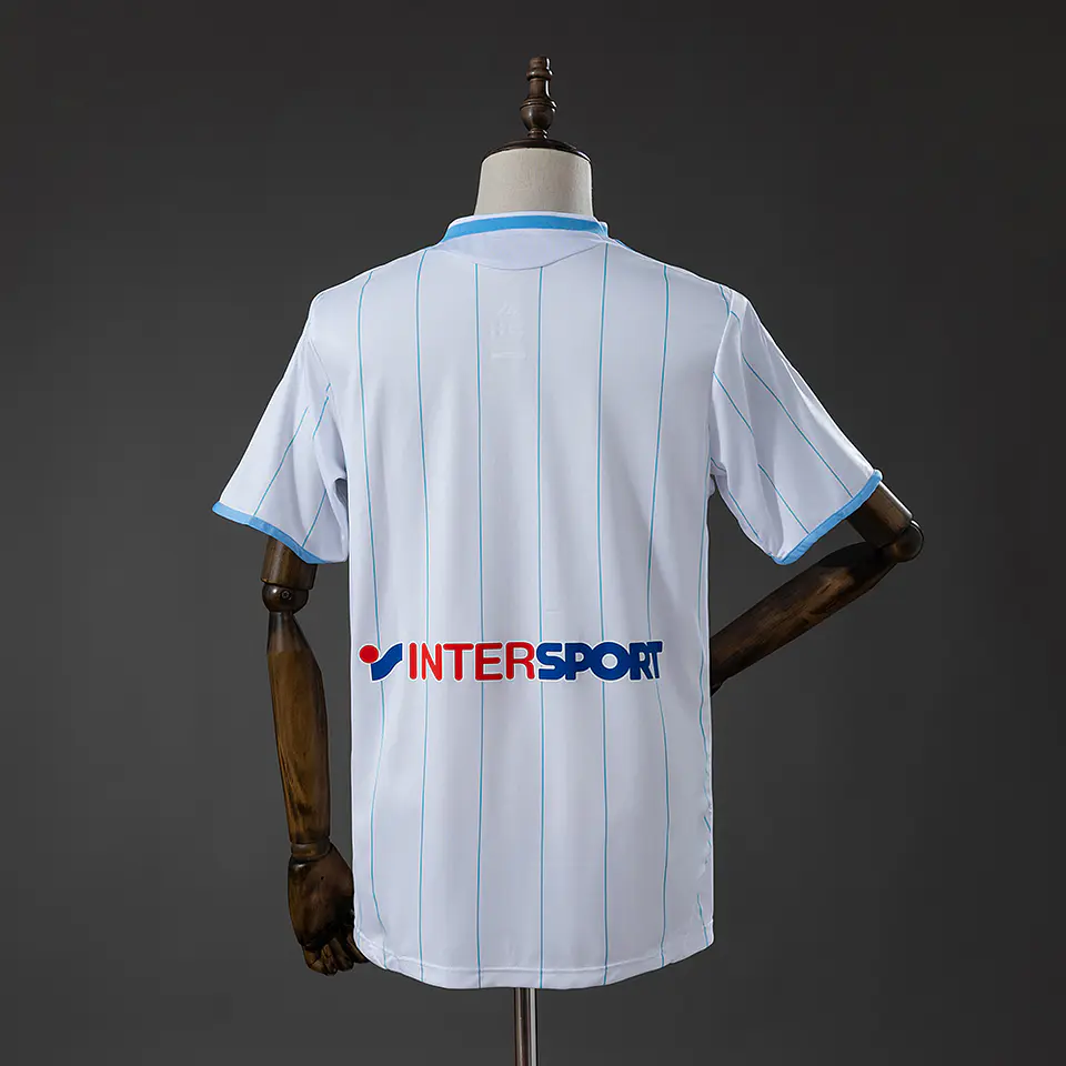 Camisola Olympique de Marselha 09/10 Principal - Retro  3