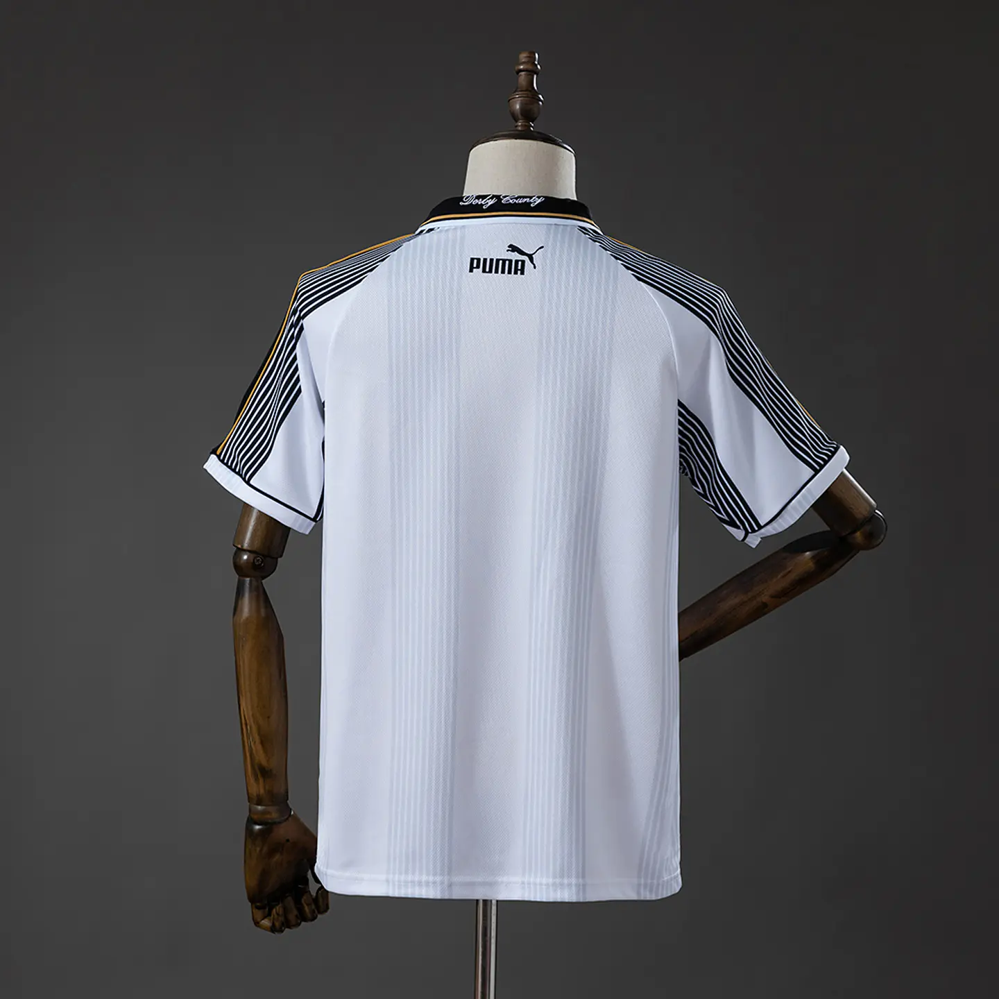 Camisola Derby County 95/96 Principal - Retro 3