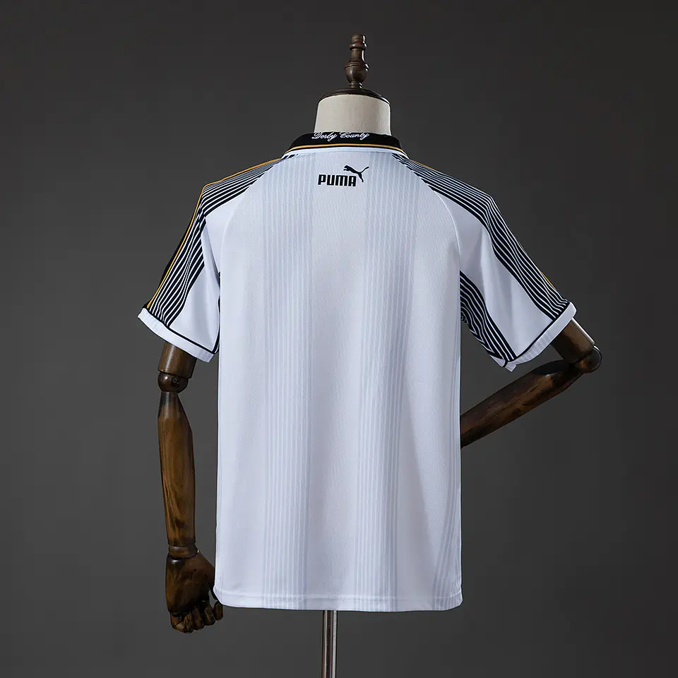 Camisola Derby County 95/96 Principal - Retro 3