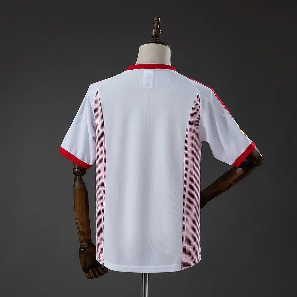 Camisola Espanha 2002 Alternativa - Retro 3
