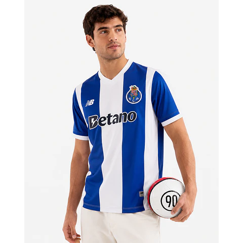 Camisola FC Porto Primeiro Equipamento 26/27