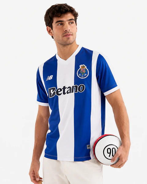 Camisola FC Porto Primeiro Equipamento 26/27