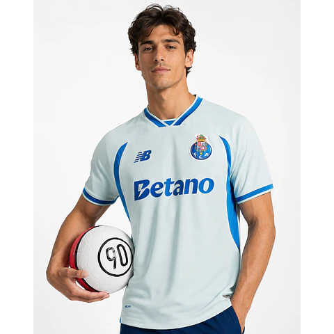 Camisola FC Porto Terceiro Equipamento 26/27