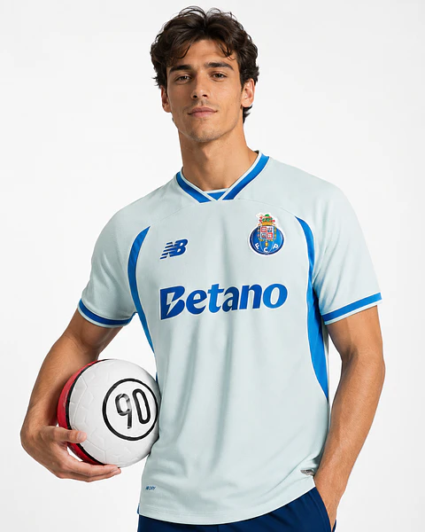 Camisola FC Porto Terceiro Equipamento 26/27