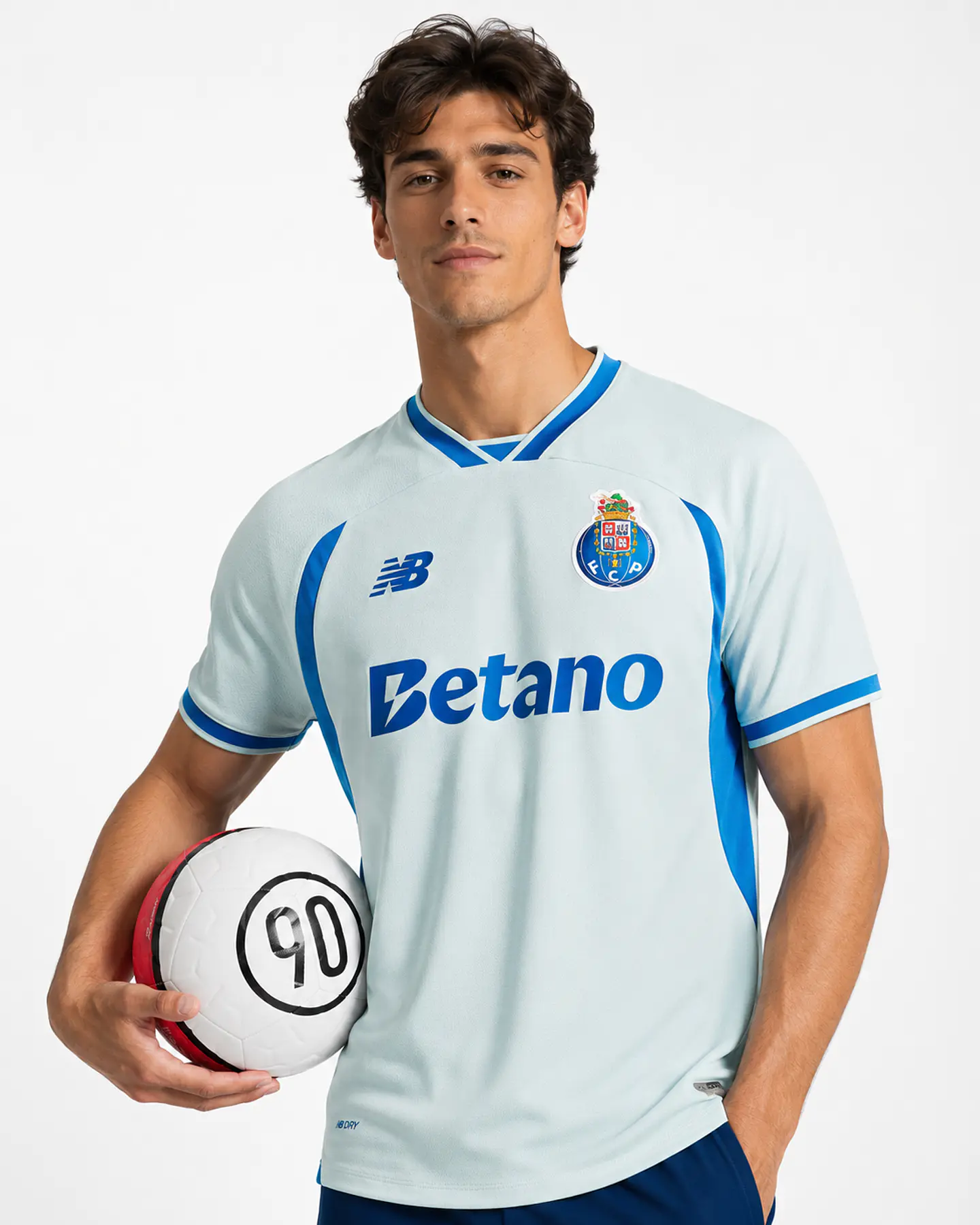 Camisola FC Porto Terceiro Equipamento 26/27 1