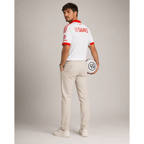 Camisola SL Benfica Alternativa Equipamento 26-27 - vista alternativa