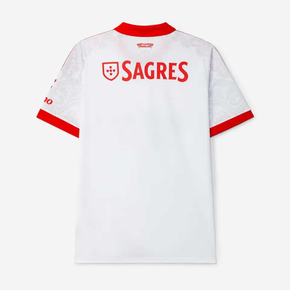 Camisola SL Benfica Alternativa Equipamento 26-27 5