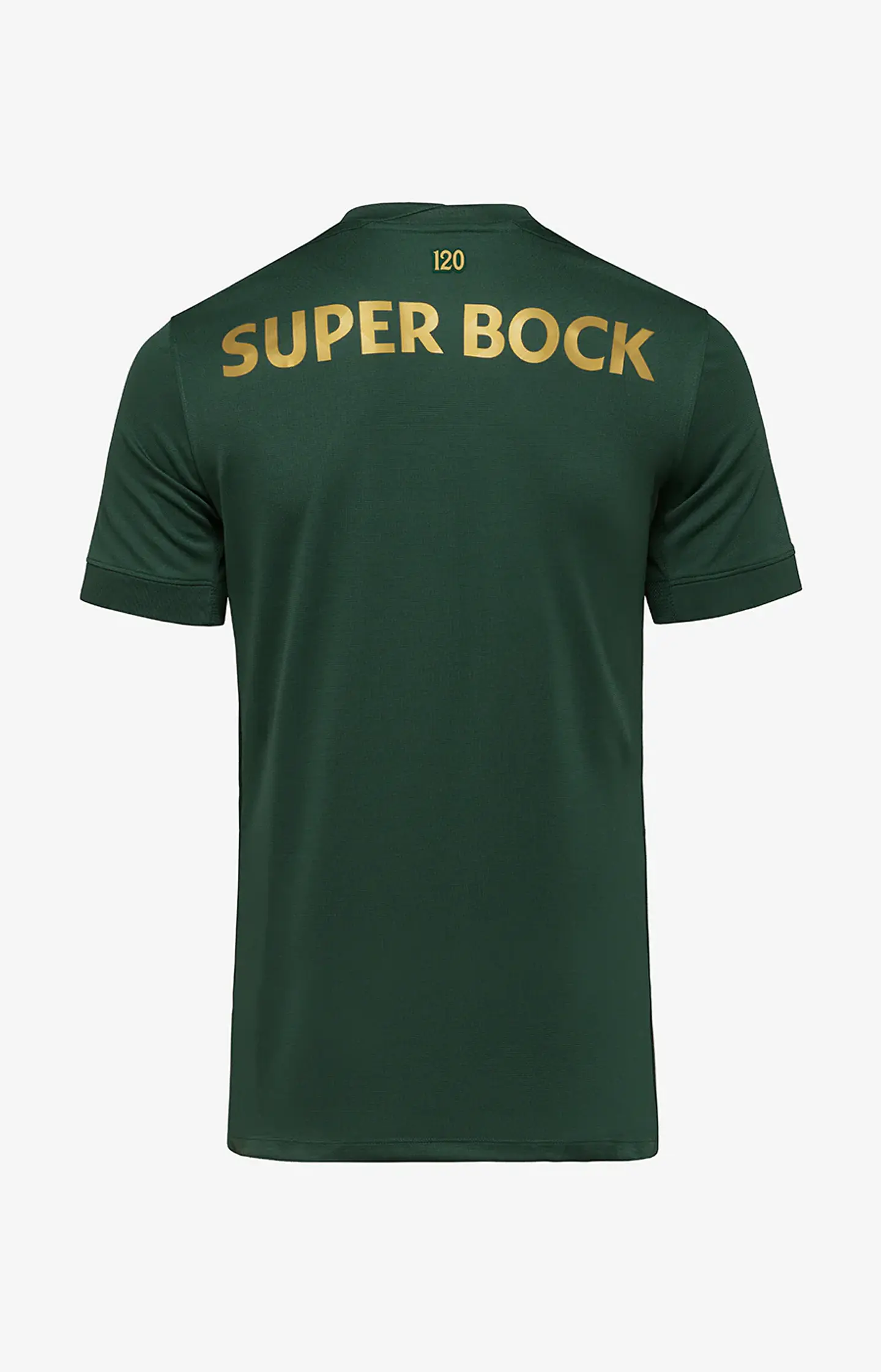 Camisola Sporting CP Terceiro - 120 Anos Strike - 26/27 4