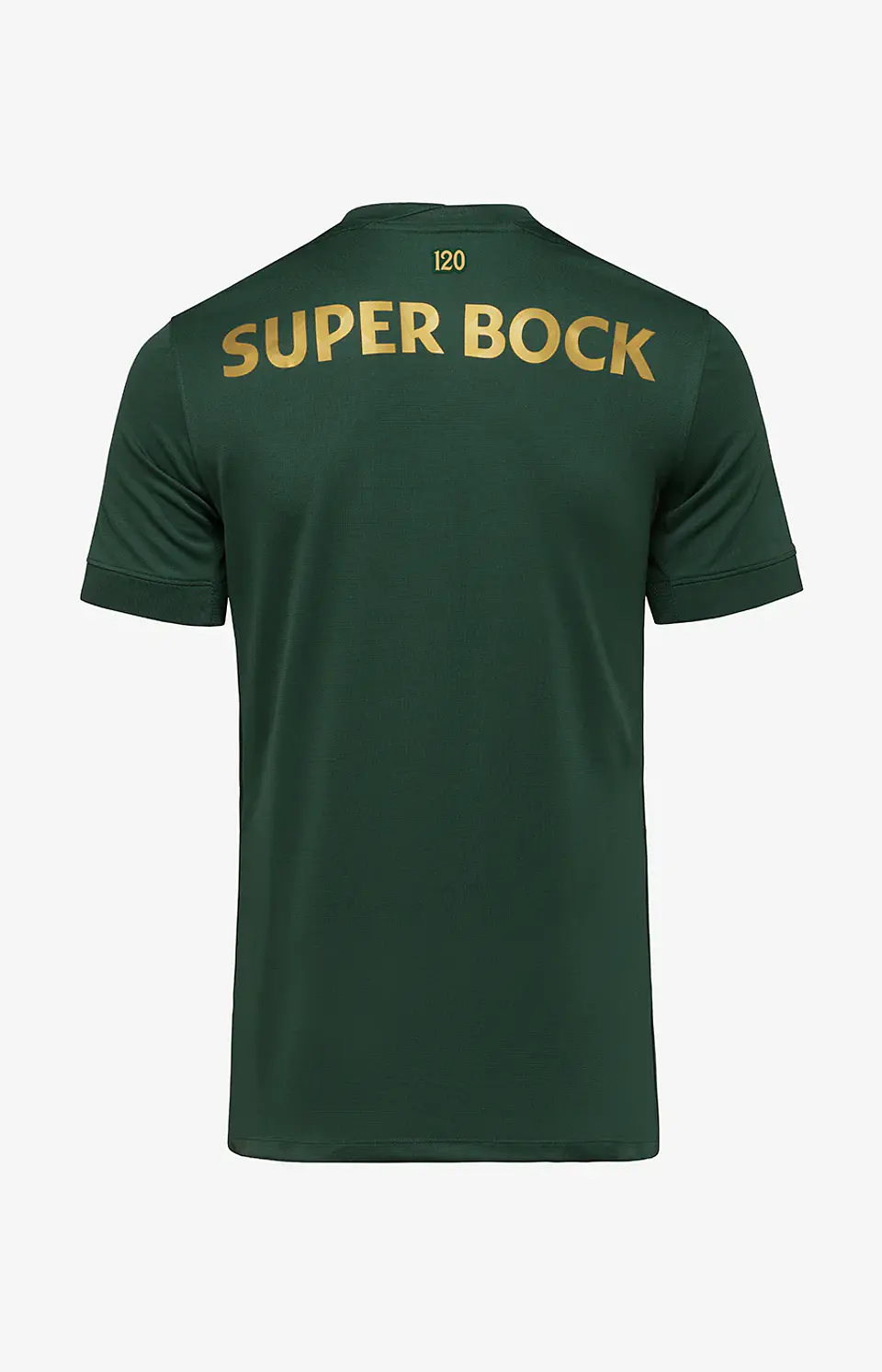 Camisola Sporting CP Terceiro - 120 Anos Strike - 26/27 4