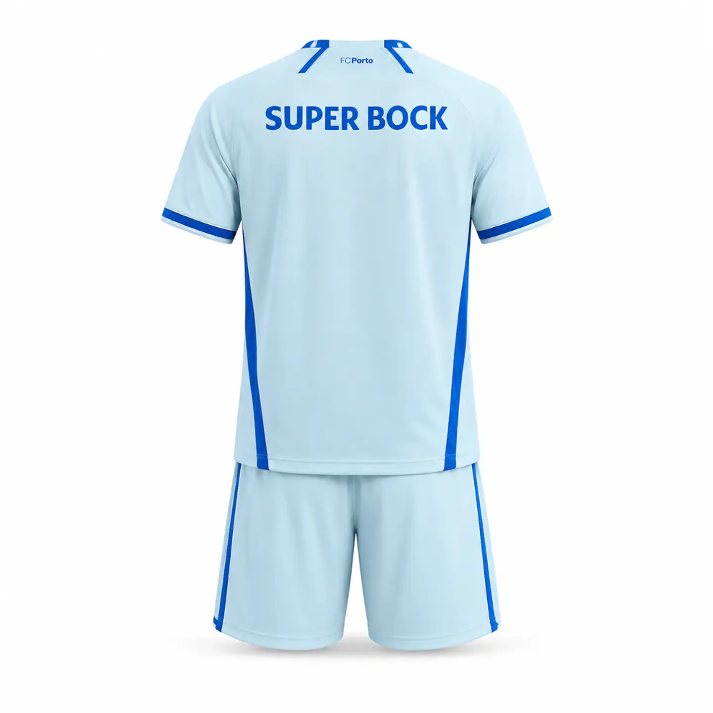 Conjunto Criança FC Porto Terceiro Equipamento 26/27 3