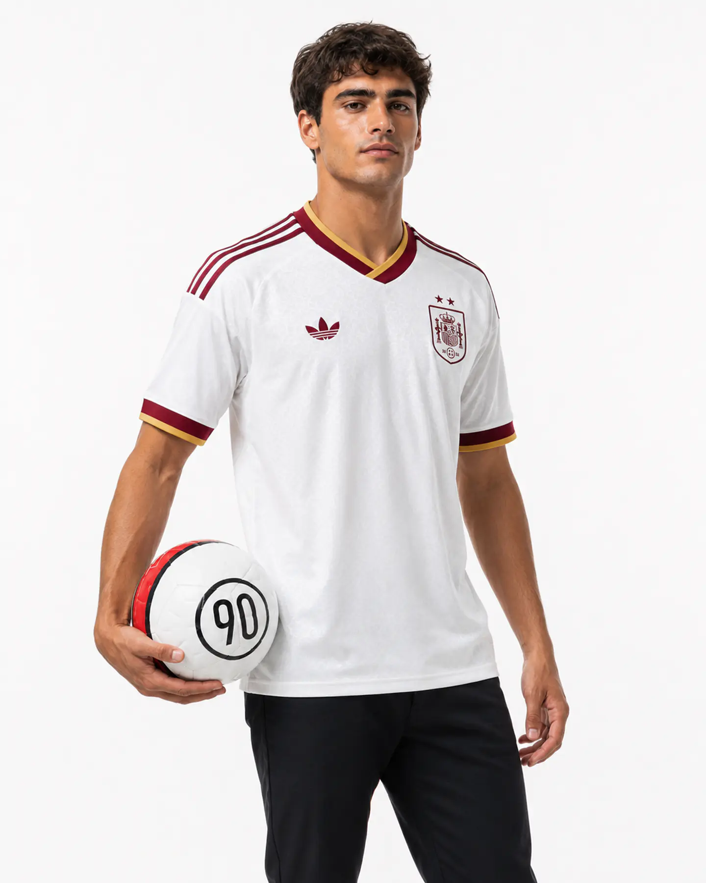 Camisola Alternativa Espanha 2026 - CAMPEÕES DO MUNDO 2026 1