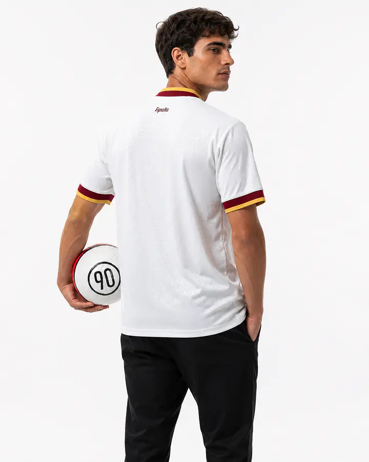 Camisola Alternativa Espanha 2026 - CAMPEÕES DO MUNDO 2026 - vista alternativa
