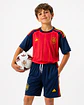 Conjunto Criança Espanha Principal Equipamento - CAMPEÃO DO MUNDO 2026  - Thumbnail 1