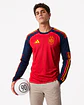 Camisola Espanha Principal 2026 Manga Comprida - CAMPEÕES DO MUNDO 2026 - Thumbnail 1