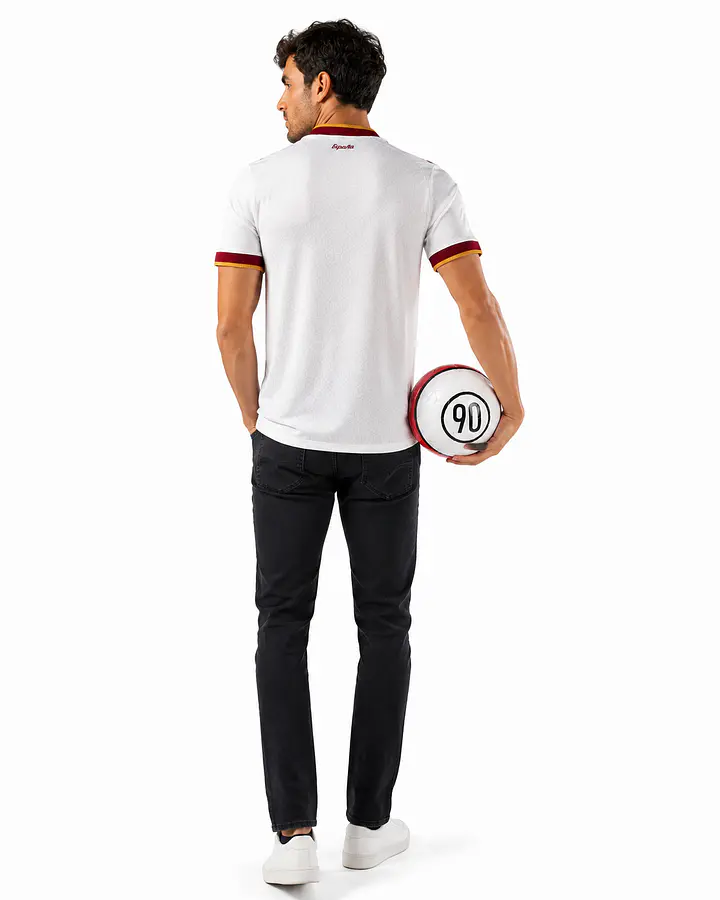 Camisola Alternativa Espanha 2026 - Versão Jogador - CAMPEÕES DO MUNDO 2026 - vista alternativa