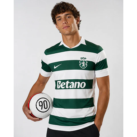 Camisola Sporting CP Principal - 26/27 