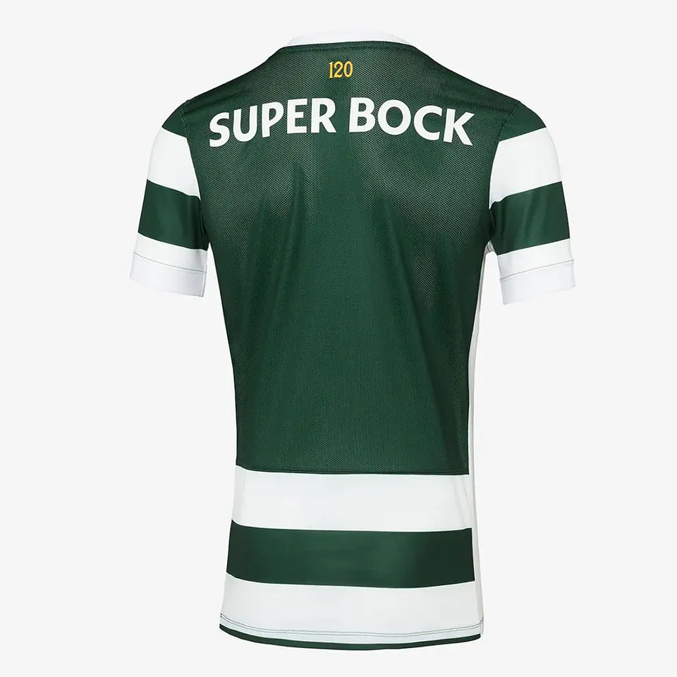 Camisola Sporting CP Principal - 26/27  4