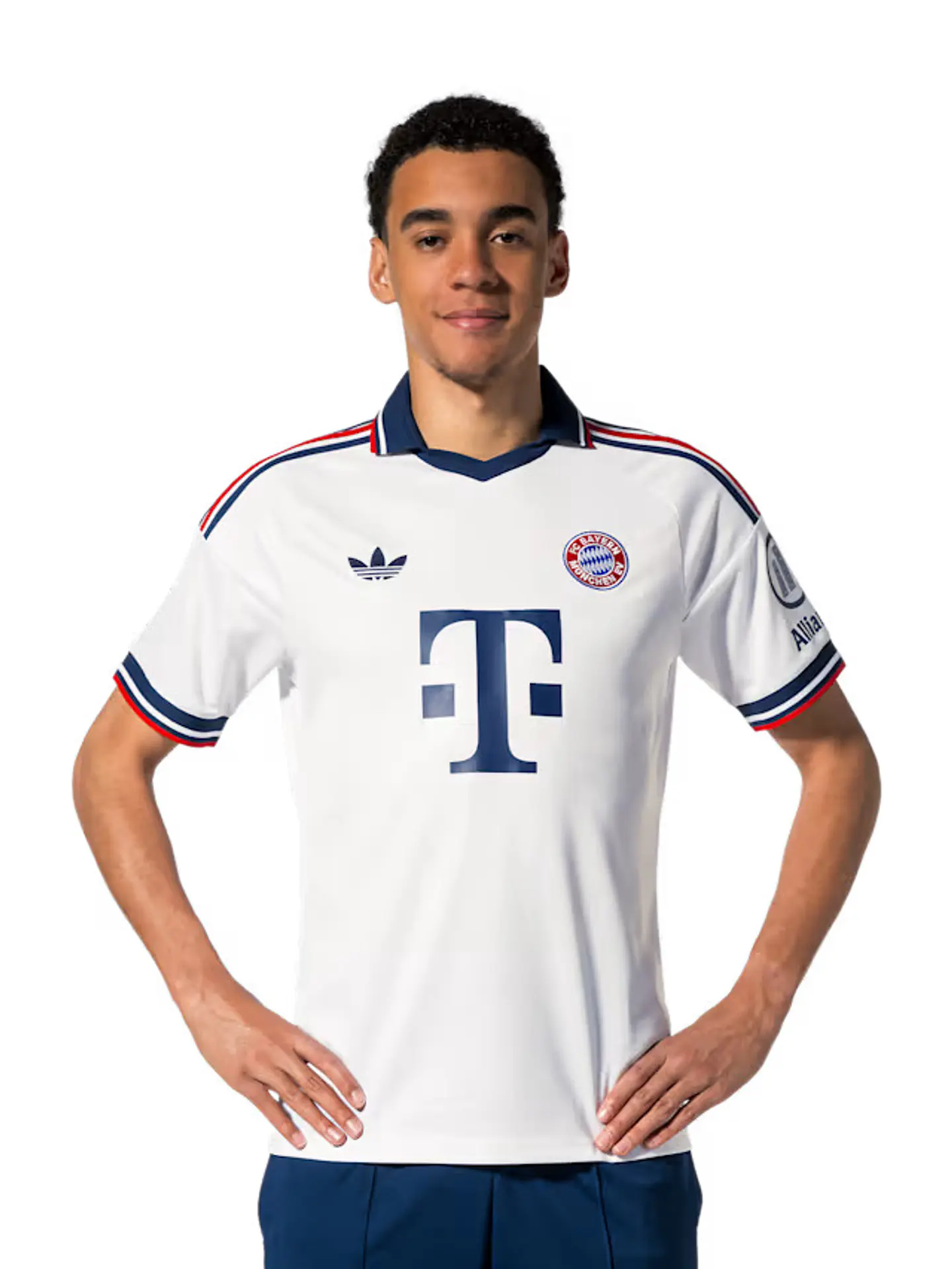 CAMISOLA FC BAYERN SEGUNDO EQUIPAMENTO 26/27 1
