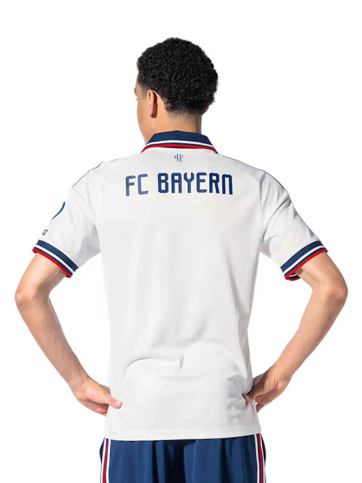 CAMISOLA FC BAYERN SEGUNDO EQUIPAMENTO 26/27 2
