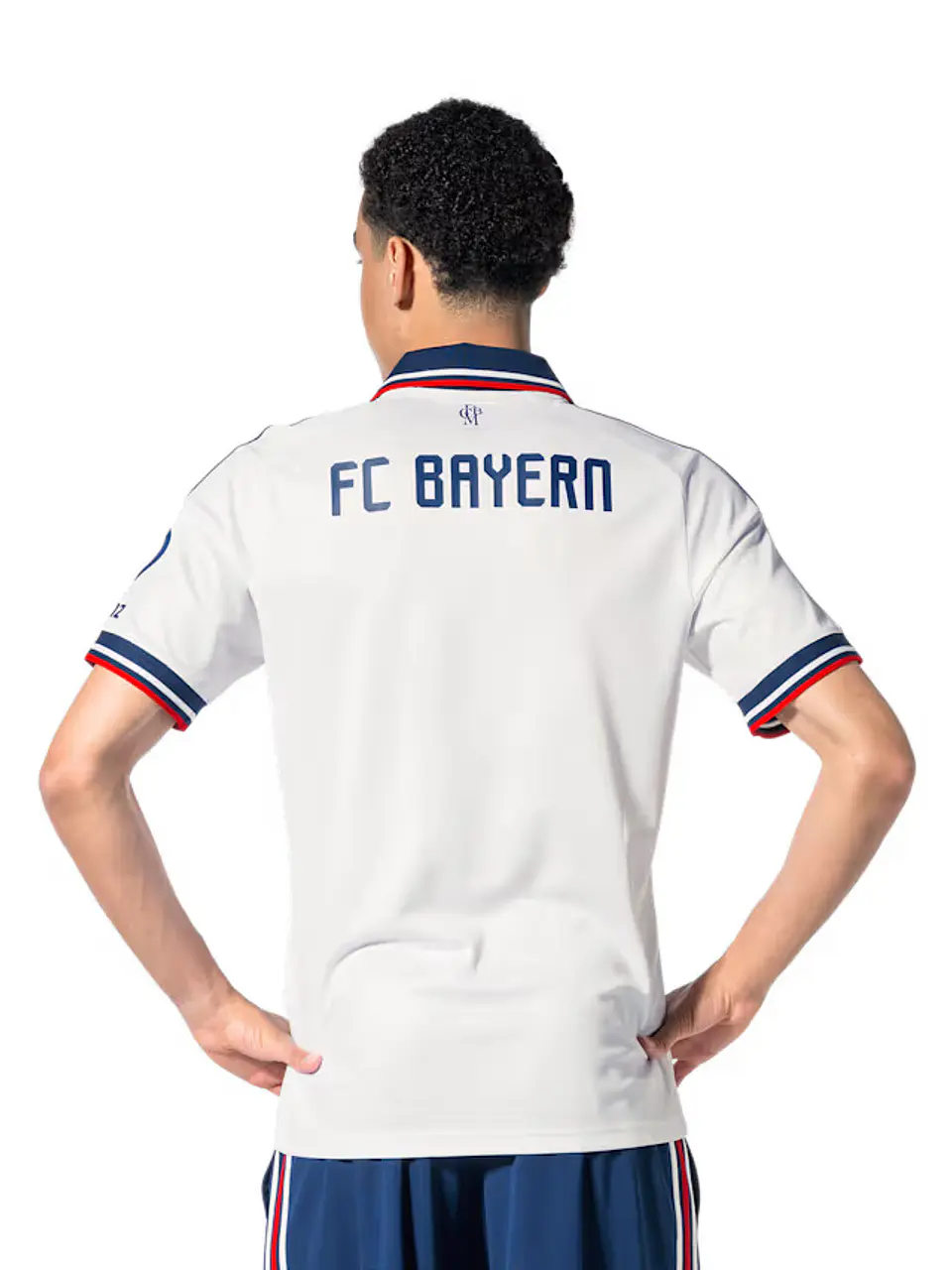 CAMISOLA FC BAYERN SEGUNDO EQUIPAMENTO 26/27 2