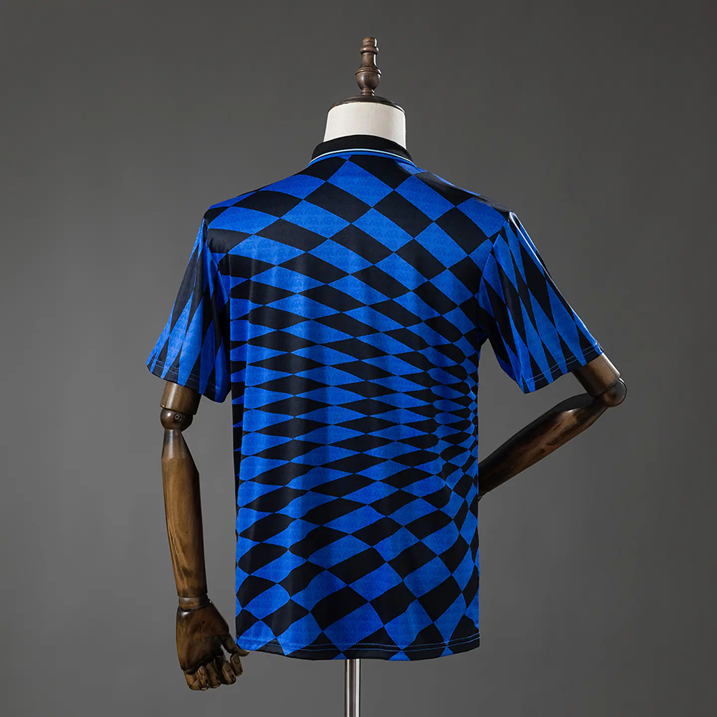 Camisola Argentina x Trasher 2026 4